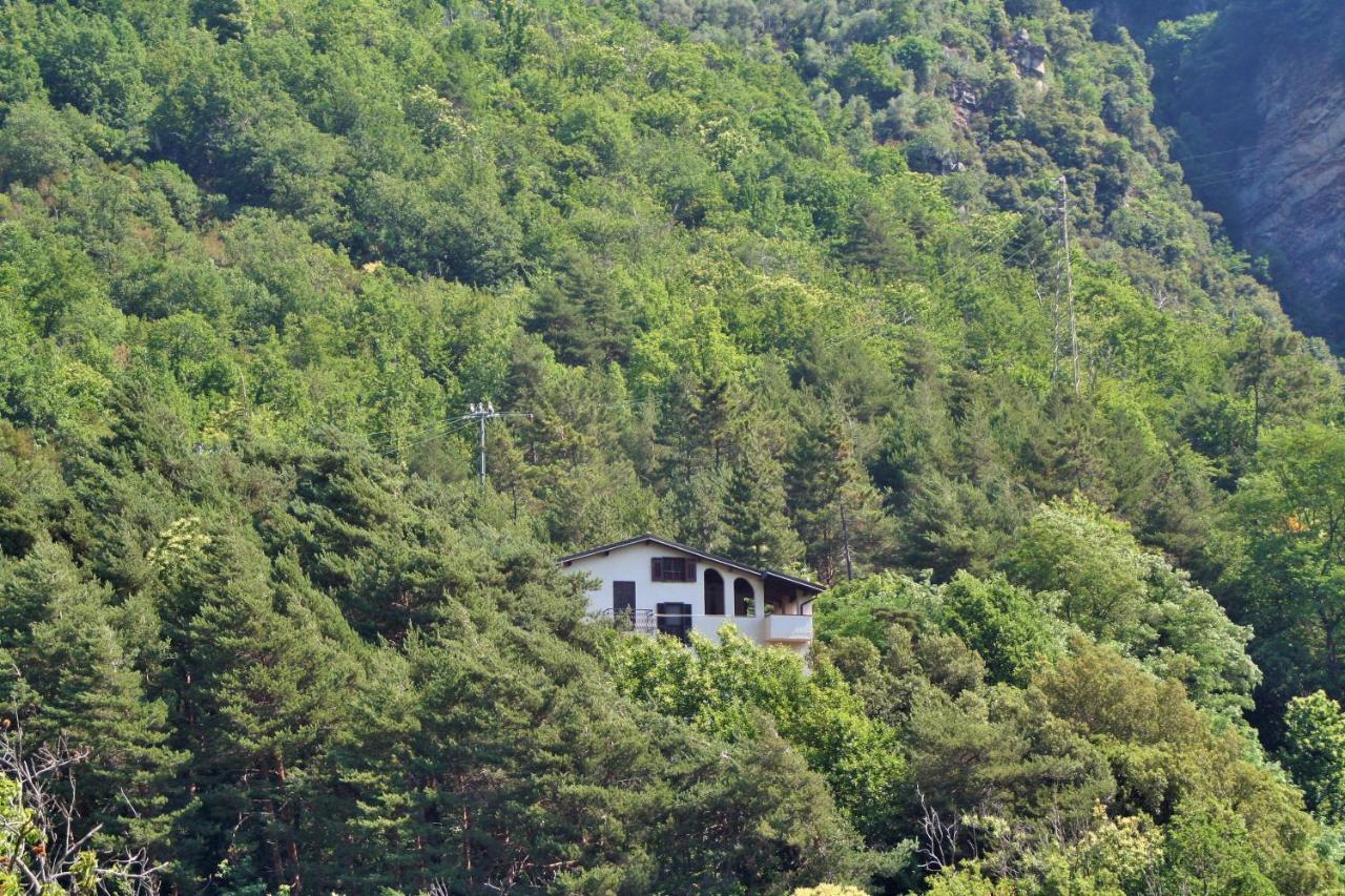 Cá de l’incantu Molini di Triora Exterior foto