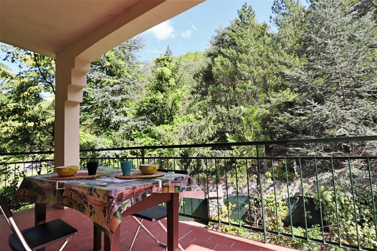 Cá de l’incantu Molini di Triora Exterior foto